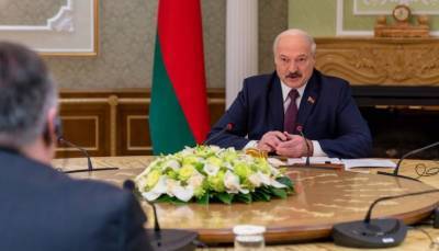 Лукашенко наградил силовиков, участвовавших в подавлении протестов