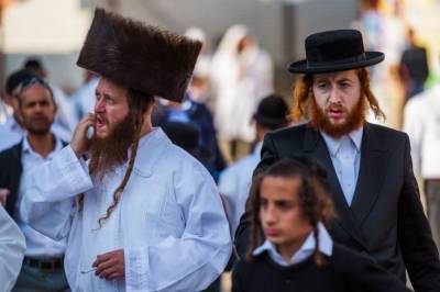 Украина и Израиль призвали хасидов не ехать в Умань на празднование Рош ха-Шана из-за коронавируса