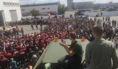Белорусские профсоюзы призвали создать Национальный стачечный комитет