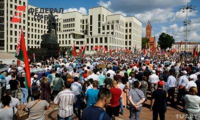 Во время протестов в Белоруссии погиб еще один человек
