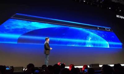 Глава Xiaomi заявил, что компания не будет выпускать прозрачный смартфон