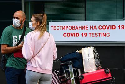 Стала известна судьба заразившихся коронавирусом за границей россиян