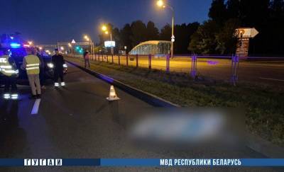 МВД: в Минске погиб 19-летний участник протестов