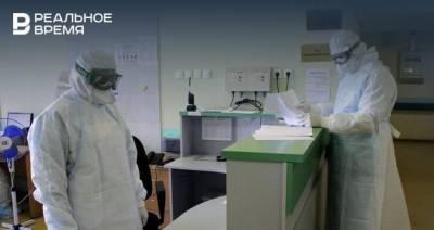 РКБ Башкирии оштрафовали на 100 тысяч рублей за вспышку коронавируса