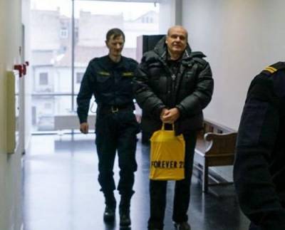 Латвия: обвиняемый в шпионаже латвиец приговорен к 15 годам тюрьмы