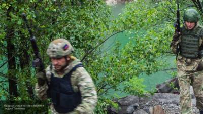 Силовики отчитались о ликвидации двух боевиков в Ингушетии