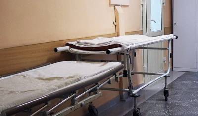 В морг больницы Курской области отправили живую пациентку