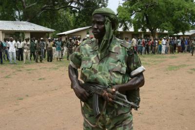 В Мали произошёл военный мятеж