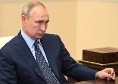 Падение экономики РФ станет меньшим, чем во многих других странах – Путин