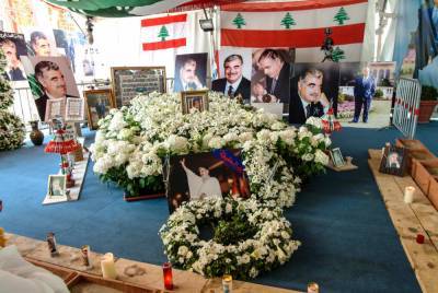 Международный трибунал по Ливану снял с «Хизбаллы» ответственность за убийство Рафика Харири