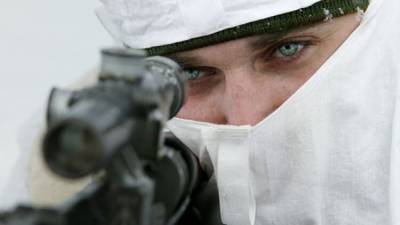 Снайперы РФ отработали простое решение для сложной проблемы вражеских БПЛА