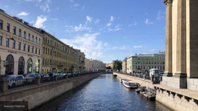 Петербург занял первую строчку в рейтинге лучших городов РФ