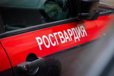 Росгвардейцы в Рыбинске уговорили старушку не прыгать из окна