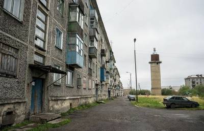 Благодаря помощи правительства Коми в Воркуте переселяют жителей микрорайона Советского