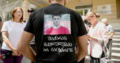 Дело об убийстве Шакарашвили: один из обвиняемых объявил голодовку