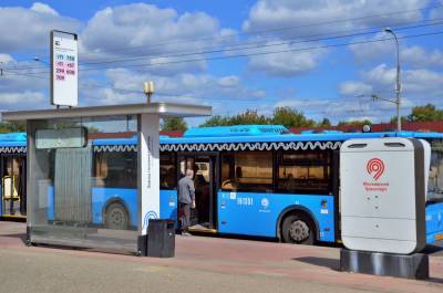Автобусы перевезли около миллиона пассажиров на участке Сокольнической линии
