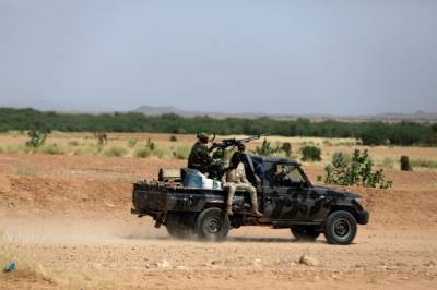 В Мали мятежники захватили генштаб ВС