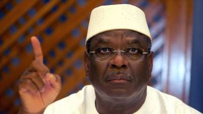 Военные Мали потребовали от президента покинуть страну