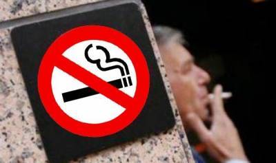 В Украине массово штрафуют курильщиков: с начала года собрано 5 миллионов гривен