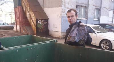 "По ночам идут мусоровозы с прицепами": что московский мусор везут в Ярославль, заподозрил депутат
