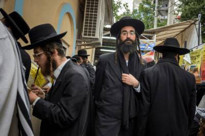 В еврейской общине заявили, что въезд паломников на празднование Рош ха-Шана не запрещен