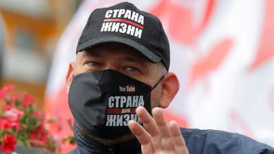 Правозащитники сообщили о переводе арестованного Тихановского из Минска в Жодино