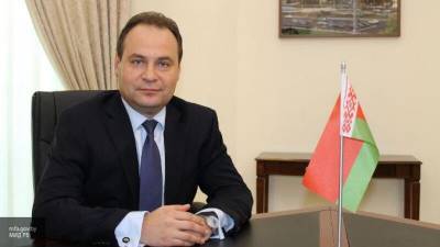 Головченко: предприятия Белоруссии работают в штатном режиме