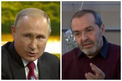 Шендерович раскрыл реальный уровень поддержки Путина: "Элита России хочет, чтобы он..."