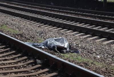 В Смоленской области под колесами поезда погиб мужчина