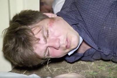 Избитый белорусскими силовиками россиянин Артем Важенков госпитализирован