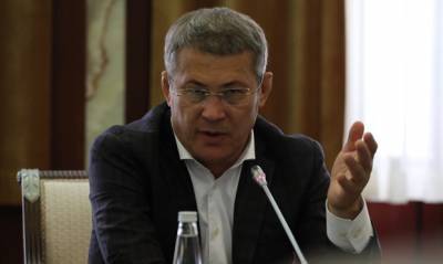 Глава Башкирии отказался увольнять чиновника, который принимал участие в разгроме лагеря защитников Куштау