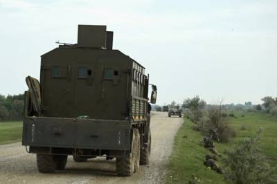 В ходе спецоперации в Ингушетии ликвидированы двое боевиков