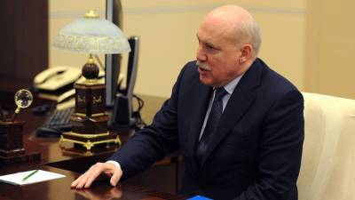 Посол России провел встречу в МИД Белоруссии
