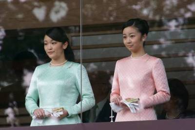 Японская принцесса вновь не вышла замуж из-за обстоятельств