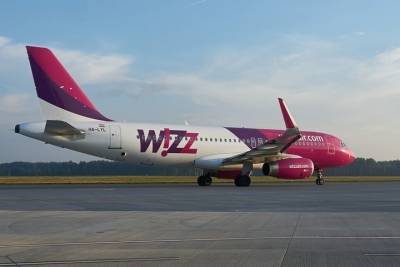 Лоукостер WizzAir передумал запускать рейсы из Пулково в Европу