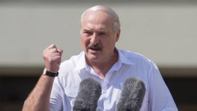 Лукашенко заявил, что оппозиция нацелена на «запрет русского языка»