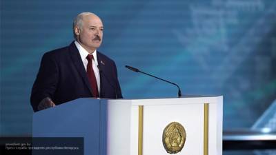 Глава Белоруссии отверг идею о передаче медиа координационному совету
