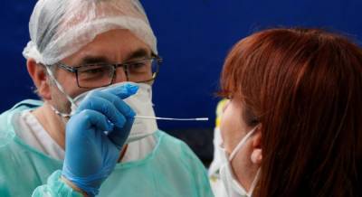 АМКУ начал расследовать законность стоимости тестов на коронавирус
