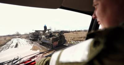 Войска на западе Белоруссии приведены в полную боеготовность