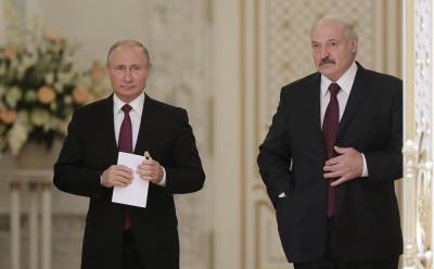 Лукашенко снова связался с Путиным — обсуждалась позиция Европы