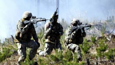 Минобороны Латвии хочет усилить присутствие войск НАТО в стране