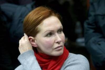 Подозреваемой в убийстве Шеремета Юлии Кузьменко вручили обвинительный акт