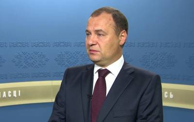 Премьер Беларуси отрицает остановку предприятий