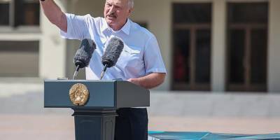 Лукашенко предрёк исчезновение Белоруссии в случае повторных выборов