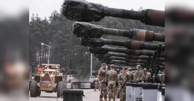 Беларусь привела войска на западных границах в полную боевую готовность