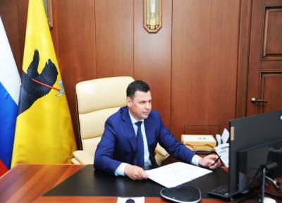 Губернатор Дмитрий Миронов сообщил о росте несырьевого экспорта из региона