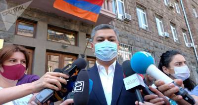 В партии Ванецяна прокомментировали несостоявшуюся встречу с главой Нагорного Карабаха