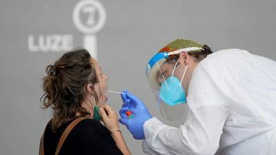 Более 40 тыс. немецких туристов должны будут покинуть Испанию из-за коронавируса