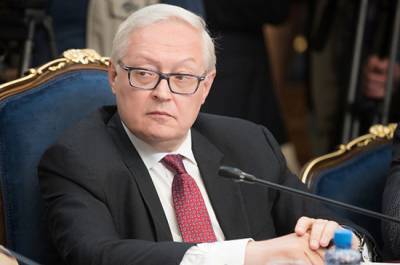 Рябков отметил интенсивность российско-американских переговоров в Вене