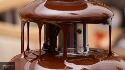 Ученые создали вкусный и полезный молочный шоколад